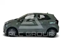 2025 KIA Picanto