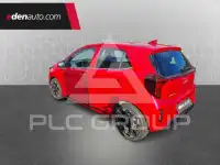 2025 KIA Picanto