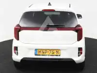 2025 KIA Picanto