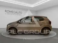 2025 KIA Picanto