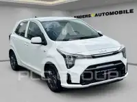 2025 KIA Picanto