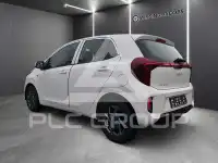2025 KIA Picanto