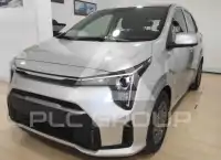 2025 KIA Picanto