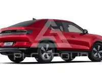 2025 Ford Capri