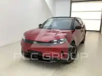 2025 Ford Capri