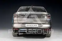 2025 Ford Capri