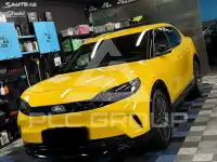 2025 Ford Capri