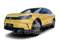 2025 Ford Capri