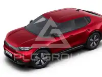 2025 Ford Capri