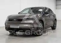 2025 Ford Capri