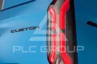 2025 Ford Custom