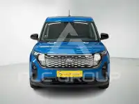 2025 Ford Courier