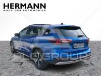 2025 Ford FOCUS