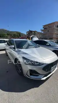 2025 Ford FOCUS