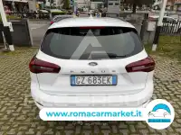 2025 Ford FOCUS