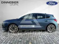 2025 Ford FOCUS