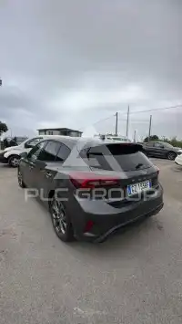 2025 Ford FOCUS
