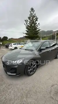 2025 Ford FOCUS
