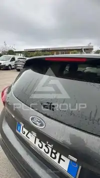2025 Ford FOCUS