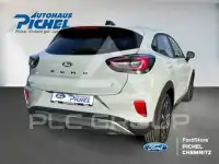 2025 Ford Puma