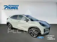 2025 Ford Puma
