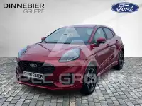 2025 Ford Puma