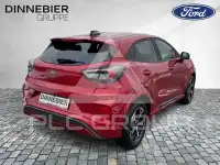 2025 Ford Puma
