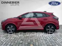 2025 Ford Puma
