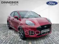 2025 Ford Puma