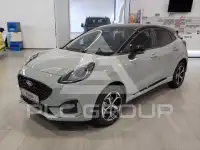 2025 Ford Puma
