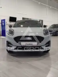 2025 Ford Puma