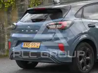 2025 Ford Puma