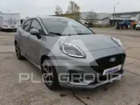2025 Ford Puma