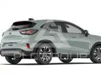2025 Ford Puma