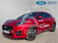 2025 Ford Puma