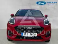 2025 Ford Puma
