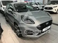 2025 Ford Puma