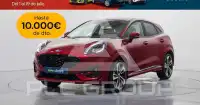 2025 Ford Puma