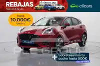 2025 Ford Puma