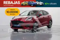 2025 Ford Puma