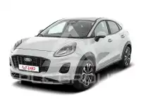 2025 Ford Puma