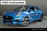 2025 Ford Puma