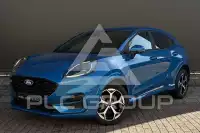 2025 Ford Puma