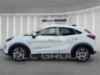 2025 Ford Puma