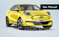2025 Ford Puma