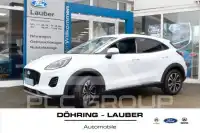 2025 Ford Puma