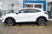 2025 Ford Puma