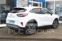 2025 Ford Puma