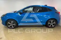 2025 Ford Puma