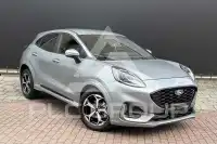 2025 Ford Puma
